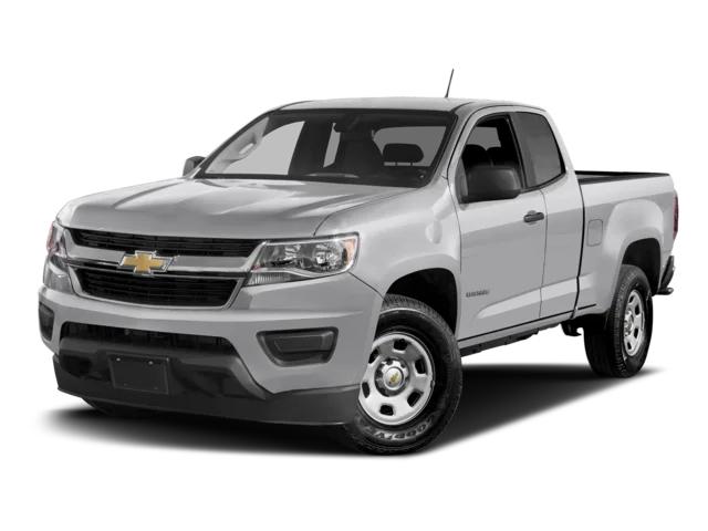 2018 Chevrolet Colorado WT for sale in Hattiesburg, MS