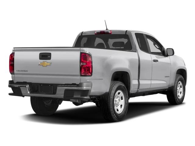 2018 Chevrolet Colorado WT