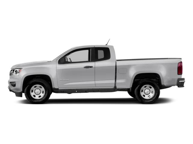 2018 Chevrolet Colorado WT