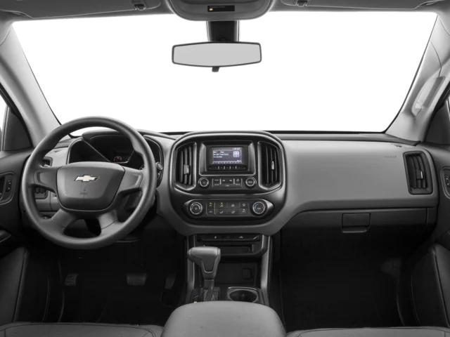 2018 Chevrolet Colorado WT