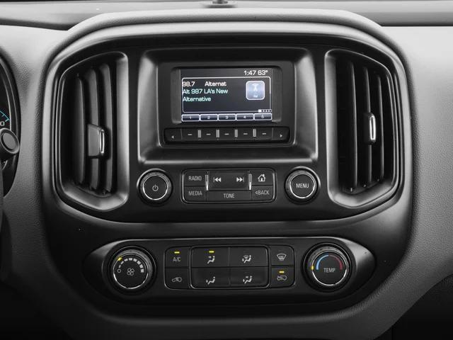 2018 Chevrolet Colorado WT