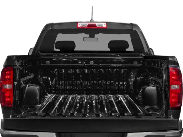 2018 Chevrolet Colorado WT