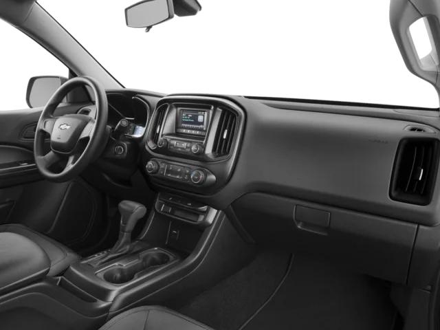 2018 Chevrolet Colorado WT