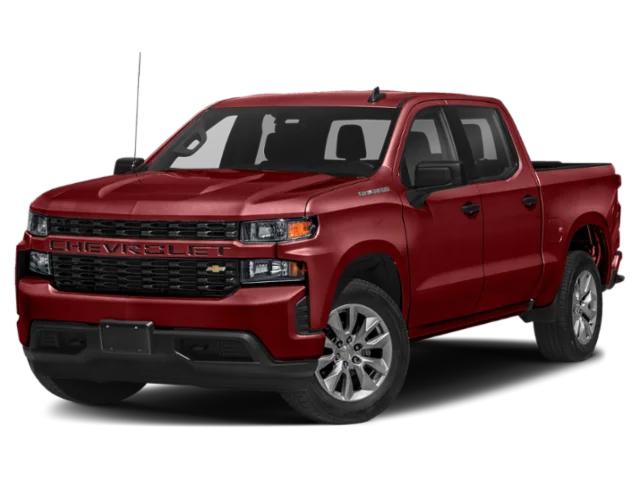 2020 Chevrolet Silverado 1500 4WD Crew Cab Short Bed Custom for sale in Hattiesburg, MS