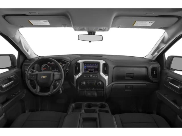 2020 Chevrolet Silverado 1500 4WD Crew Cab Short Bed Custom