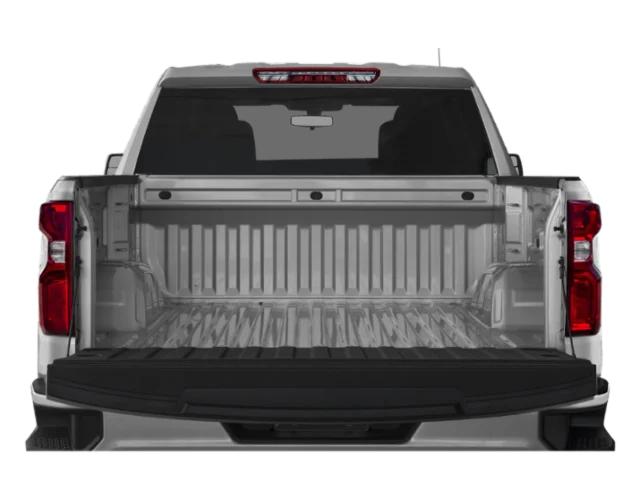 2020 Chevrolet Silverado 1500 4WD Crew Cab Short Bed Custom