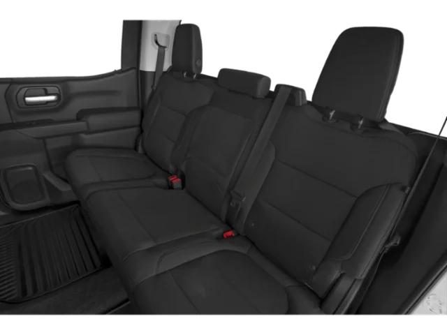 2020 Chevrolet Silverado 1500 4WD Crew Cab Short Bed Custom