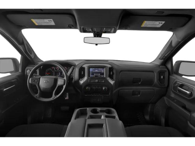 2020 Chevrolet Silverado 1500 4WD Crew Cab Short Bed Custom Trail Boss