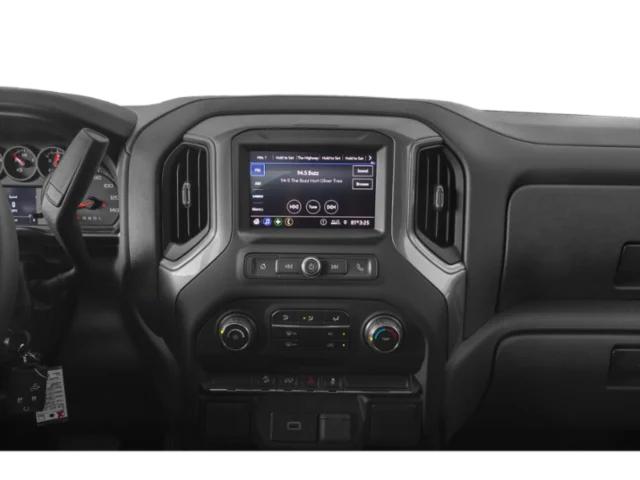 2020 Chevrolet Silverado 1500 4WD Crew Cab Short Bed Custom Trail Boss