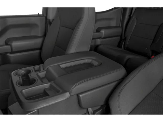 2020 Chevrolet Silverado 1500 4WD Crew Cab Short Bed Custom Trail Boss