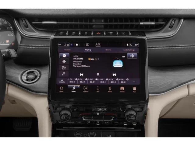 2022 Jeep Grand Cherokee L Limited 4x2
