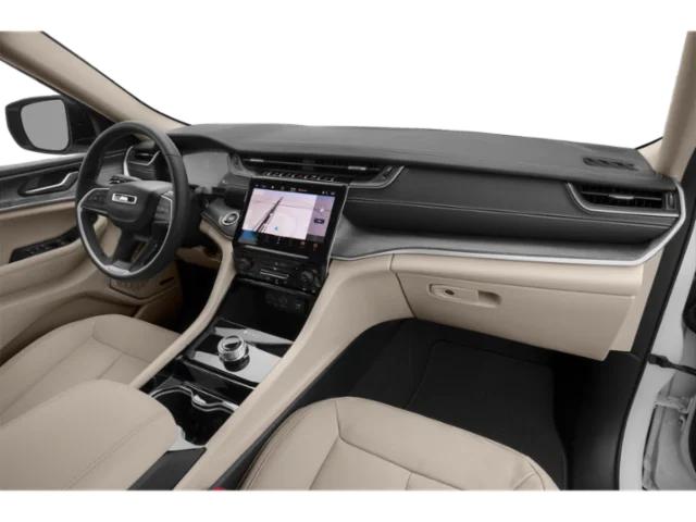 2022 Jeep Grand Cherokee L Limited 4x2