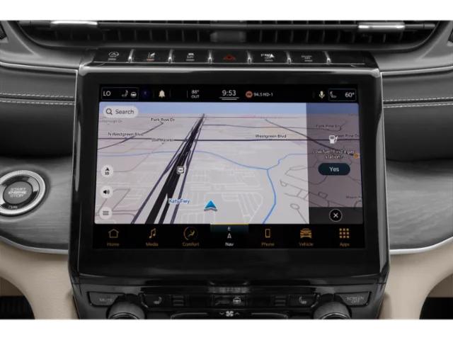 2022 Jeep Grand Cherokee L Limited 4x2
