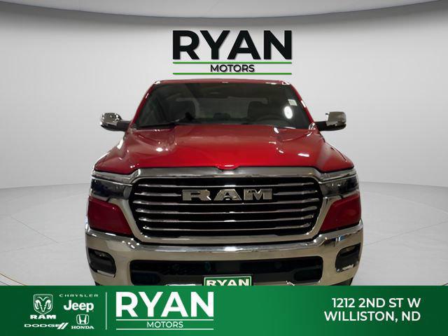 2026 Ram 1500 Laramie Crew Cab 4x4 5'7" Box