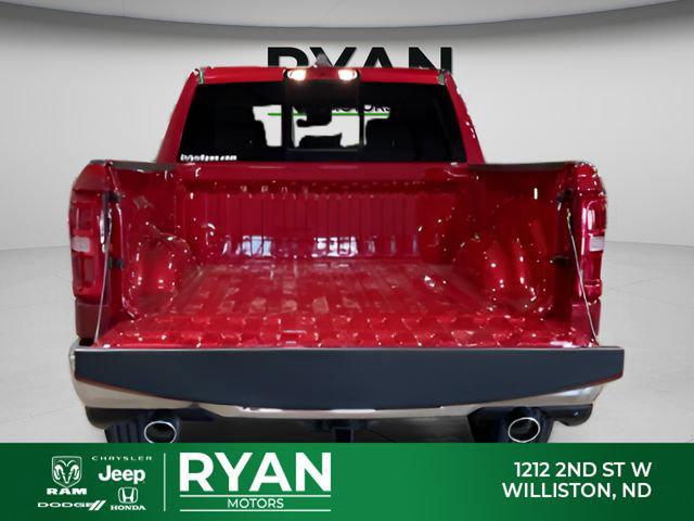 2026 Ram 1500 Laramie Crew Cab 4x4 5'7" Box