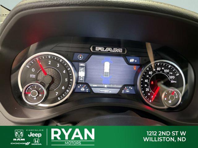 2026 Ram 1500 Laramie Crew Cab 4x4 5'7" Box
