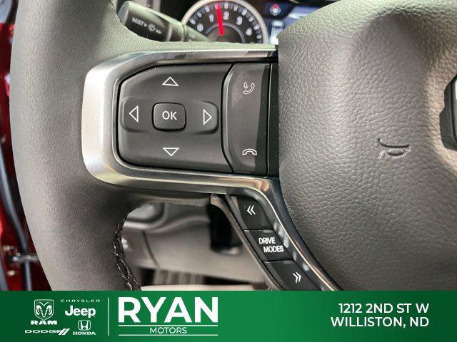 2026 Ram 1500 Laramie Crew Cab 4x4 5'7" Box