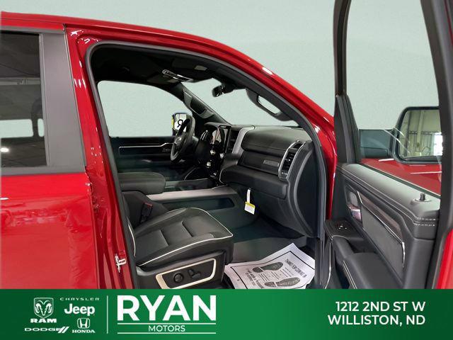 2026 Ram 1500 Laramie Crew Cab 4x4 5'7" Box