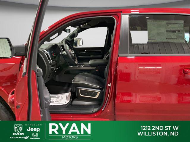 2026 Ram 1500 Laramie Crew Cab 4x4 5'7" Box
