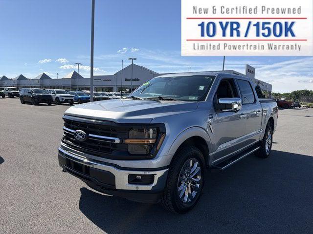 2024 Ford F-150 XLT 2024 Ford F-150 XLT