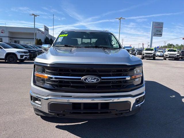 2024 Ford F-150 XLT 2024 Ford F-150 XLT