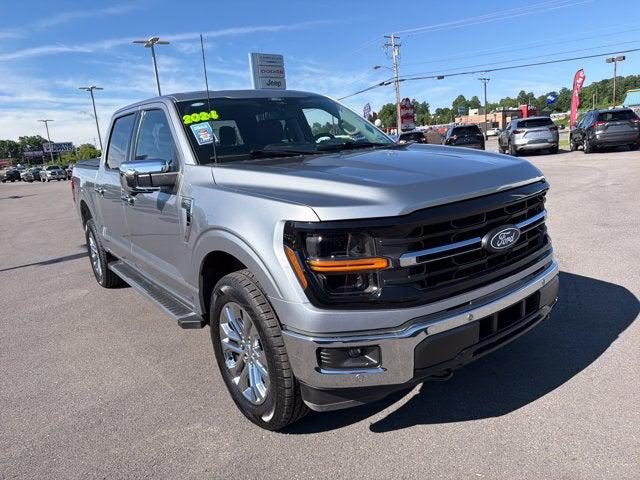 2024 Ford F-150 XLT 2024 Ford F-150 XLT