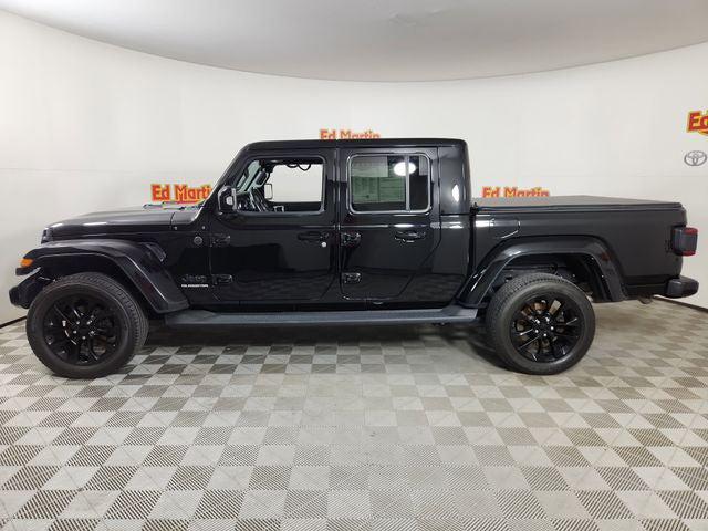2022 Jeep Gladiator Sport