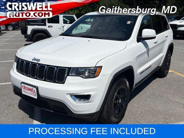 2020 Jeep Grand Cherokee Laredo E 4x4 2020 Jeep Grand Cherokee Laredo E 4x4