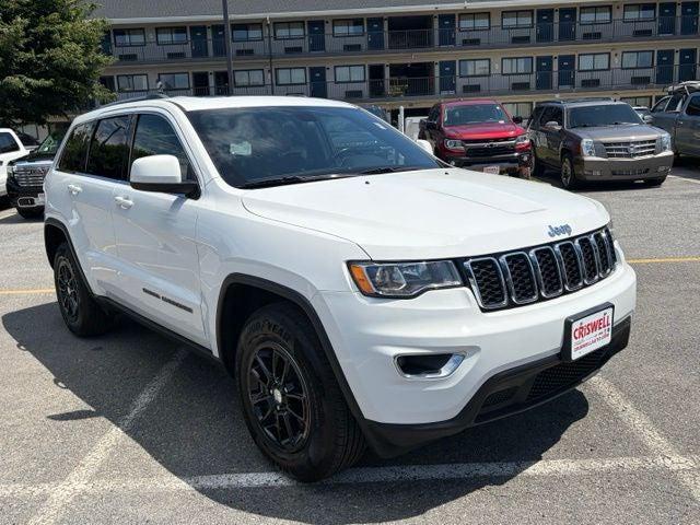 2020 Jeep Grand Cherokee Laredo E 4x4 2020 Jeep Grand Cherokee Laredo E 4x4