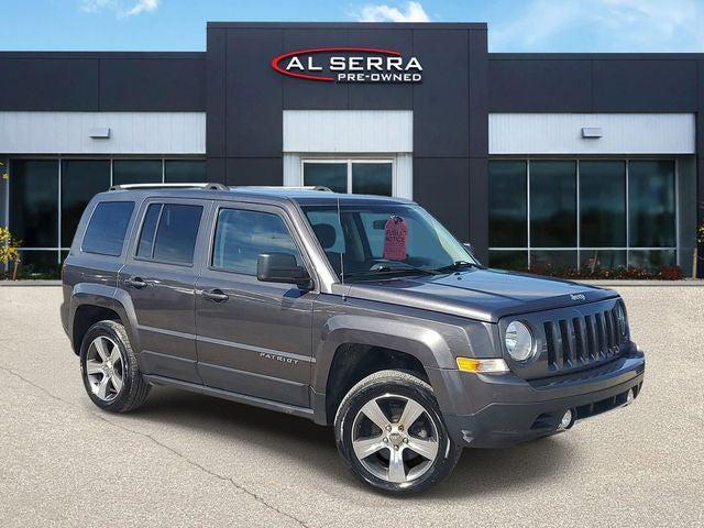 2017 Jeep Patriot High Altitude 4x4 for sale in Grand Blanc, MI
