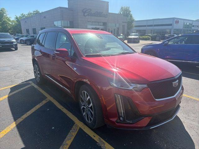 2021 Cadillac XT6 AWD Sport for sale in Grand Blanc, MI