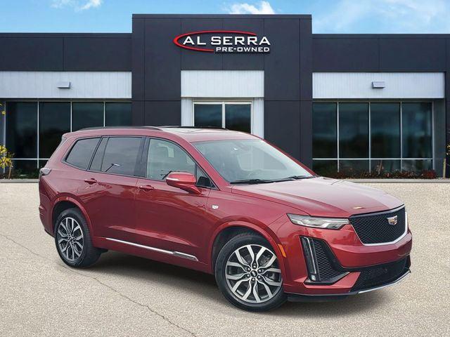 2021 Cadillac XT6 AWD Sport for sale in Grand Blanc, MI