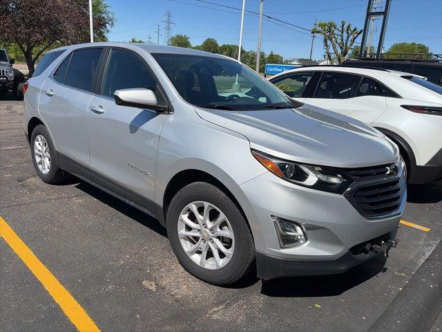 2021 Chevrolet Equinox AWD LT for sale in Grand Blanc, MI