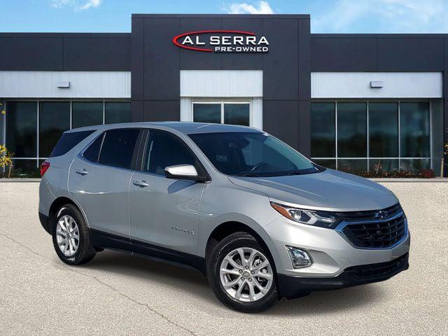 2021 Chevrolet Equinox AWD LT for sale in Grand Blanc, MI