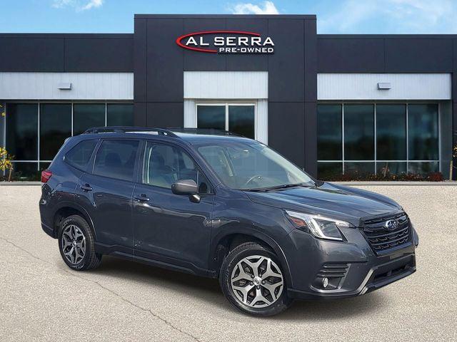 2022 Subaru Forester Premium for sale in Grand Blanc, MI