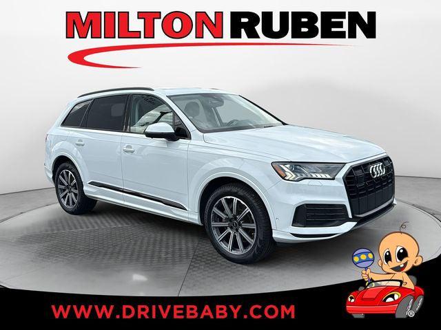 2022 Audi Q7 Premium Plus 45 TFSI quattro Tiptronic for sale in Augusta, GA