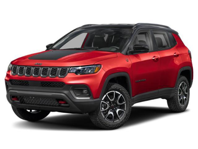2025 Jeep Compass Trailhawk 4x4 for sale in Philipsburg, PA
