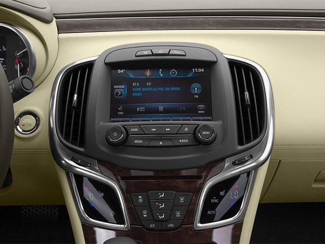 2014 Buick LaCrosse Leather Group