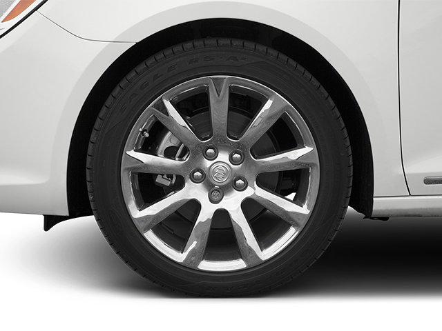 2014 Buick LaCrosse Leather Group
