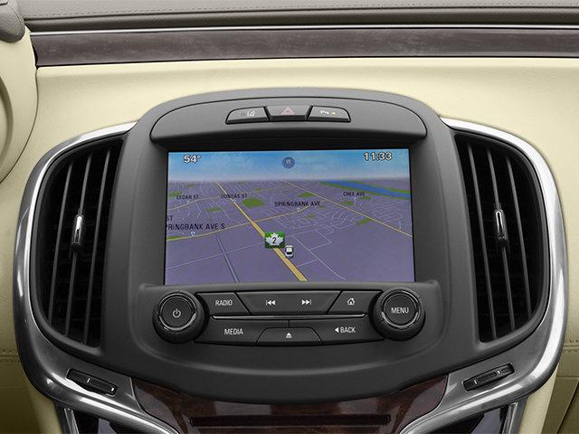2014 Buick LaCrosse Leather Group