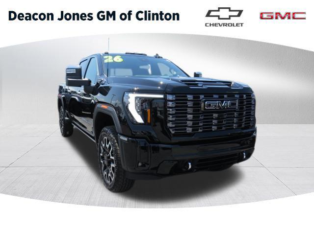 2026 GMC Sierra 2500HD Crew Cab, Standard Bed, Denali Ultimate, 4WD for sale in Clinton, NC