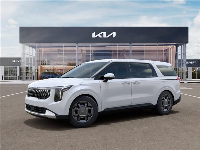 2026 Kia Carnival MPV EX