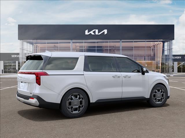 2026 Kia Carnival MPV EX