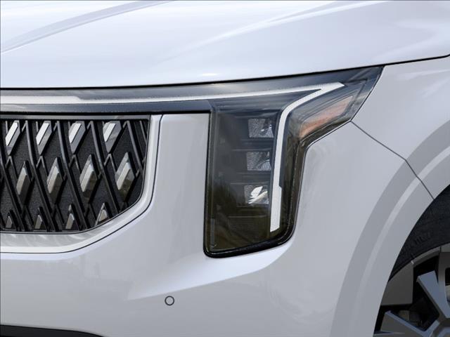 2026 Kia Carnival MPV EX