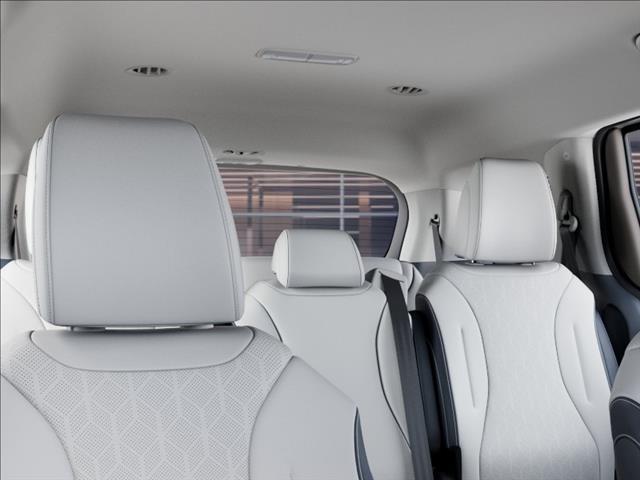 2026 Kia Carnival MPV EX