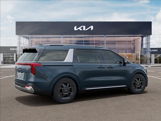 2026 Kia Carnival MPV SX