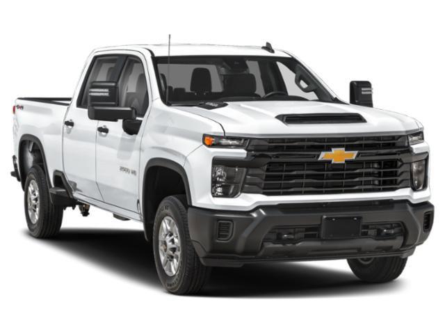 2026 Chevrolet Silverado 2500HD Crew Cab, Standard Bed, LT, 4WD