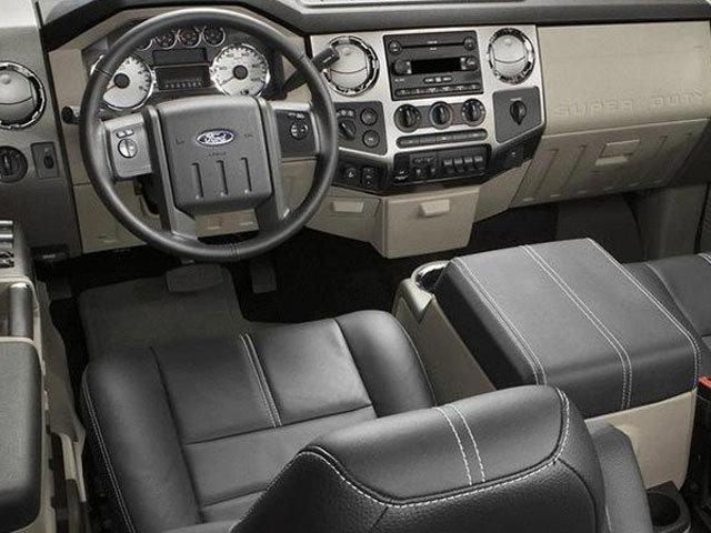 2009 Ford F-350 XLT