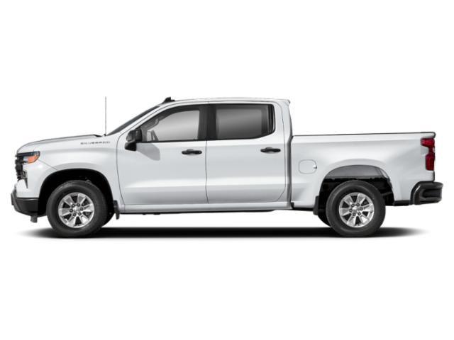 2026 Chevrolet Silverado 1500 4WD Crew Cab Short Bed Custom