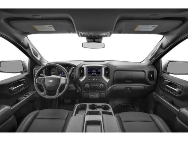 2026 Chevrolet Silverado 1500 4WD Crew Cab Short Bed Custom